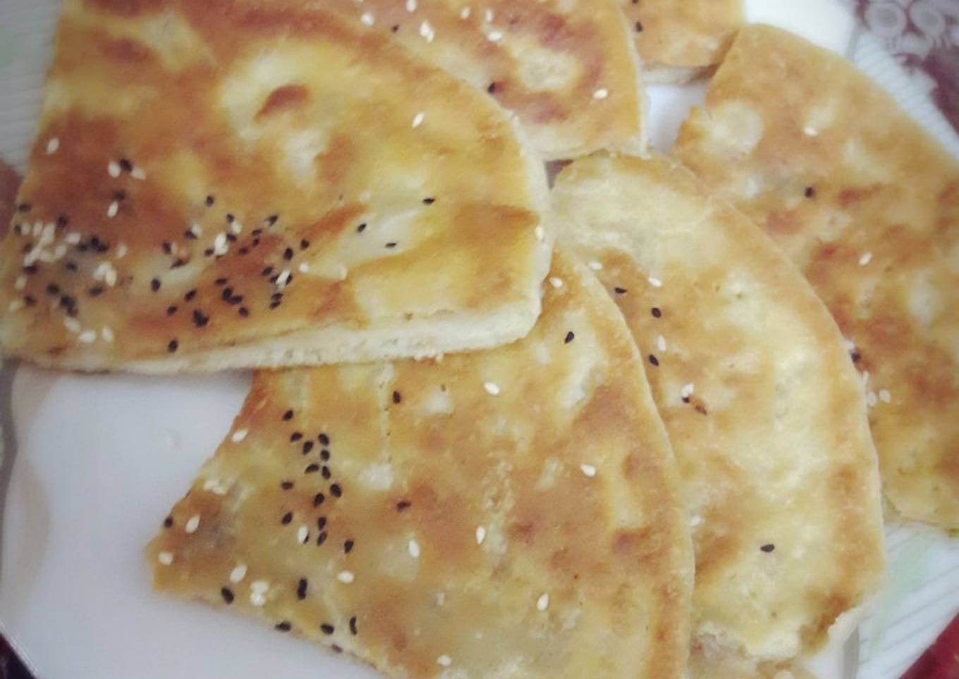 Roghni Naan