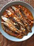 Gereh Sambal Tomat