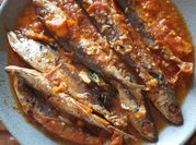 Gambar sambel gereh tomat
