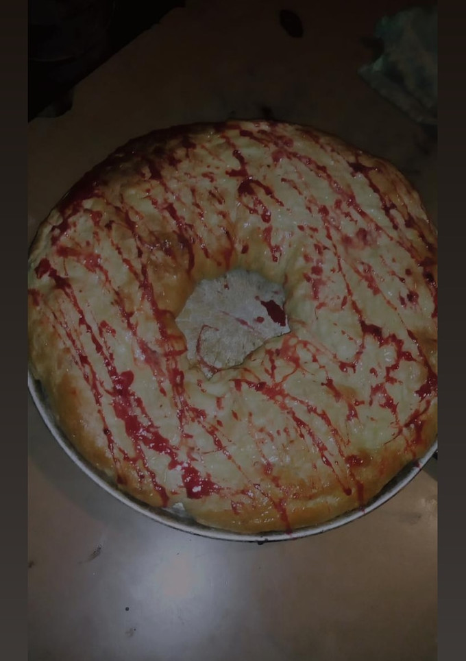 Una foto de Rosca de Pascua