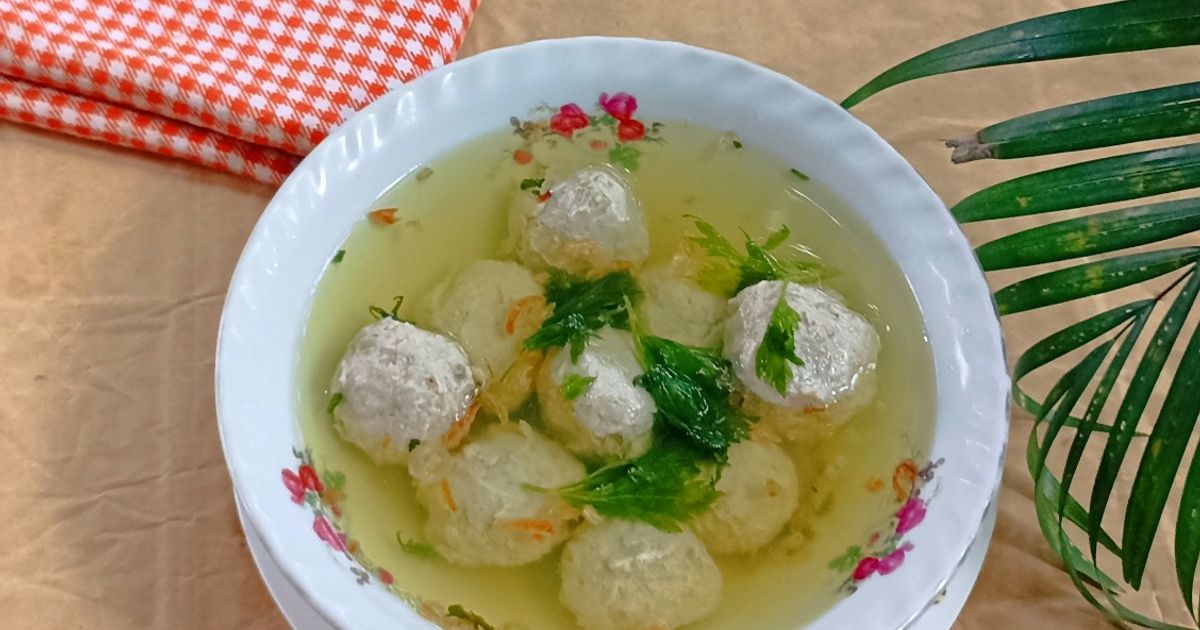 Bakso Tewel (Tanpa BP)