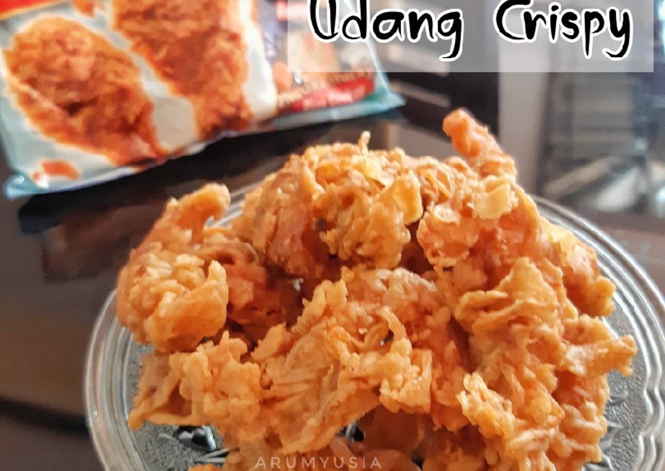 Udang Crispy