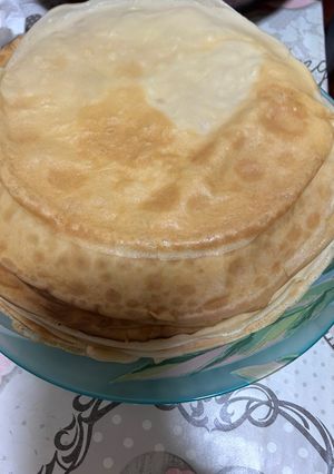 Palacsinta😋 recept fotója