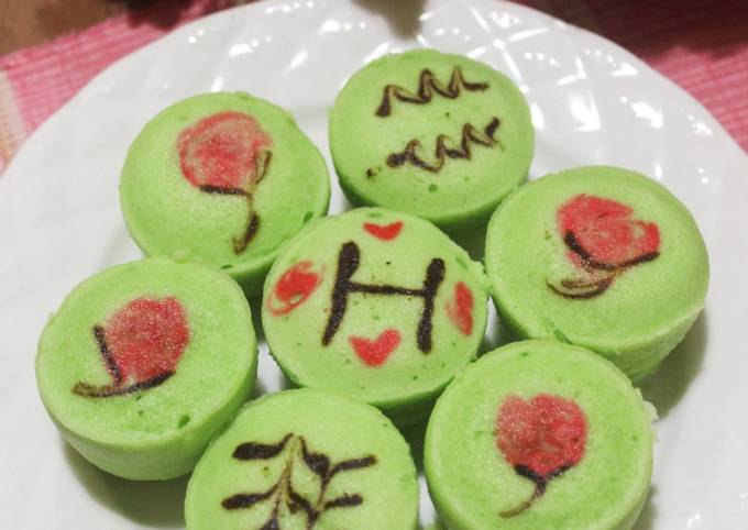 Cara Memasak Bolu Air Mini Kukus