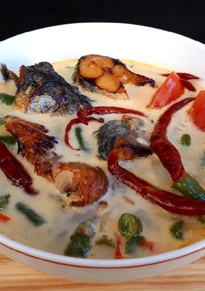 Foto resep Lodeh Mackerel Buncis