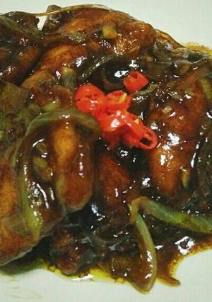 Foto resep Ayam Goreng Mentega