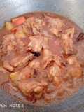 Bistik Ayam ala Mama