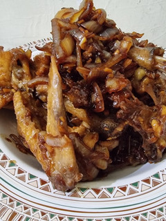 Foto resep Ayam Kecap Inggris