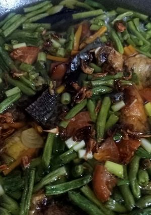 Foto resep Pindang nila buncis