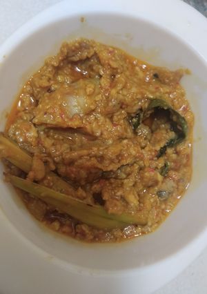 Foto resep Petis tempe khas Bumiayu, obat kangen kampung halaman