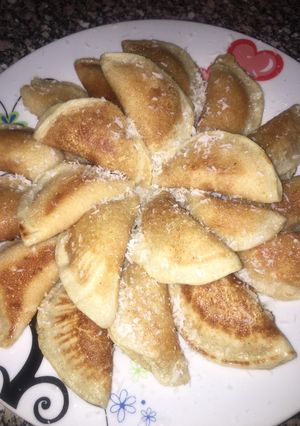 صورة لوصفة قطايف 🥟🤤