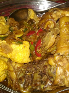 Foto resep Ayam kecap endulita