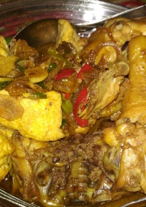Foto resep Ayam kecap endulita