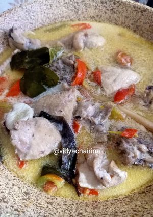 Foto resep Garang Asem Tanpa Daun Pisang