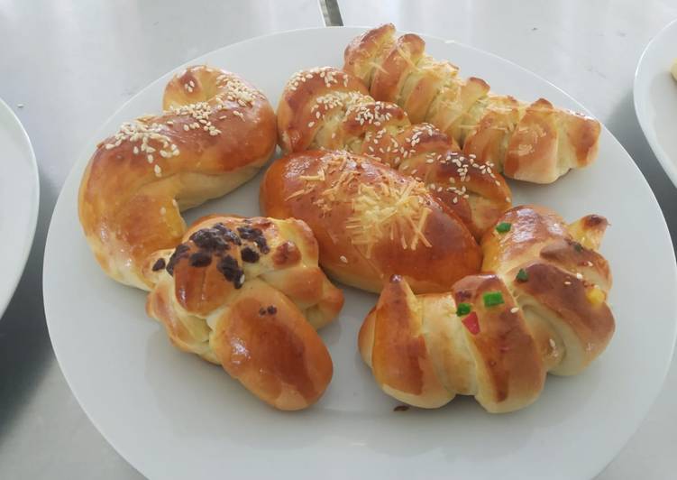 Sweet Bread