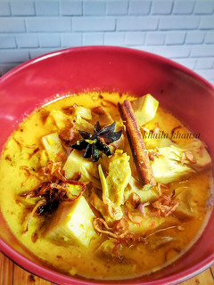 Foto resep Gulai Nangka ala Padang