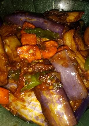Foto resep Balado terong