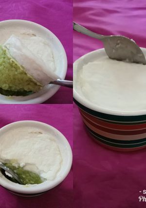 Foto resep Lumpur surga