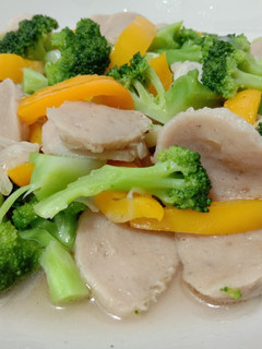 Foto resep Tumis Brokoli Baso