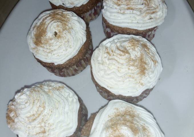 Step-by-Step Guide to Make Favorite Cinnamon cupcakes