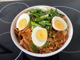 Stir-fried Pork with Kimchi