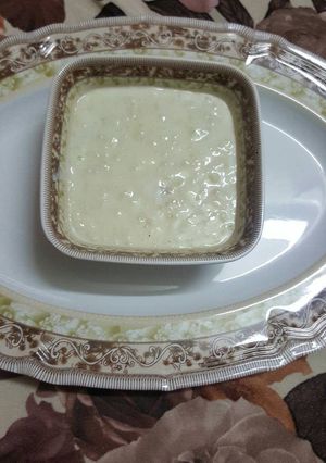 صورة لوصفة شوفان بالحليب