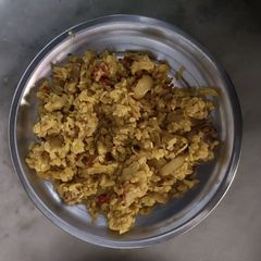 A picture of Poha.