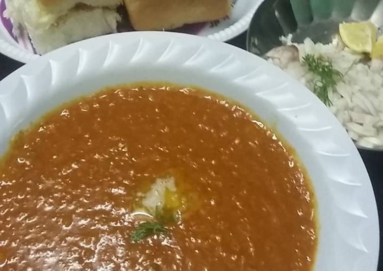 Pav bhaji