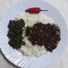 A picture of Beans Stew#authormarathon#4weekschallenge#.