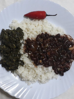 A picture of Beans Stew#authormarathon#4weekschallenge#.