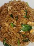 Mee Segera Goreng Seafood