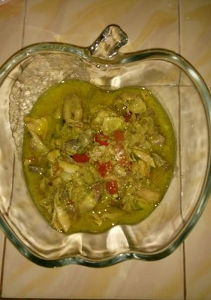 Foto resep Tongseng Ayam (tanpa santan)