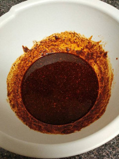 A picture of Mexican Wet Rub.