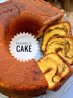 Foto resep Marble Cake