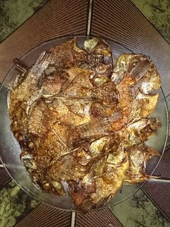 Foto resep Ikan nila goreng garing, krenyess