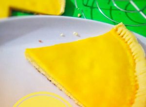 Foto resep Pie teflon labu kuning "eggless,simple,kilat"D 26cm