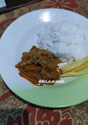 Foto resep Beef slice barbeque