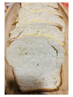 A picture of Milk Bread 🍞.