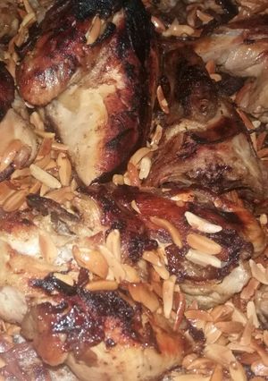 صورة لوصفة مسخن بخبز الشراك