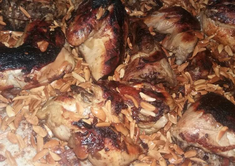 مسخن بخبز الشراك