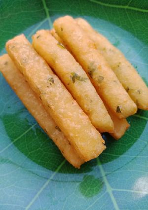 Foto resep Cheese potato stick