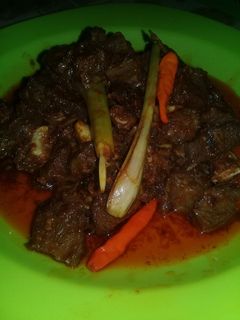 Foto resep Oseng oseng mercon ala ma ndud