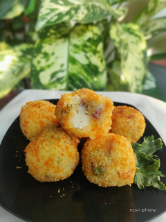Foto resep Bitterbalen Kentang