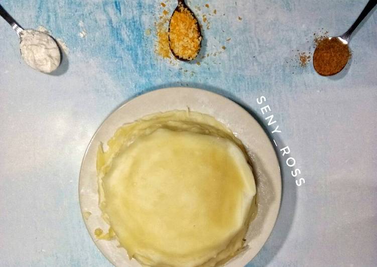 Kulit Risoles empuk+anti robek