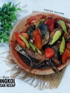 Foto resep Ikan Tongkol Masak Kecap