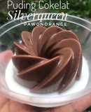 Puding Coklat Silverqueen