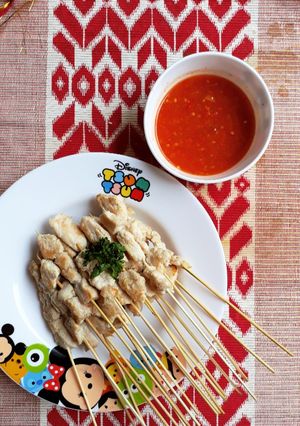 Foto resep Sate Taichan
