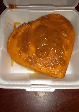 A picture of Coconut Flan Napolitano (No Oven Needed).