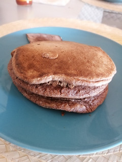 Una foto de Tortitas saludables