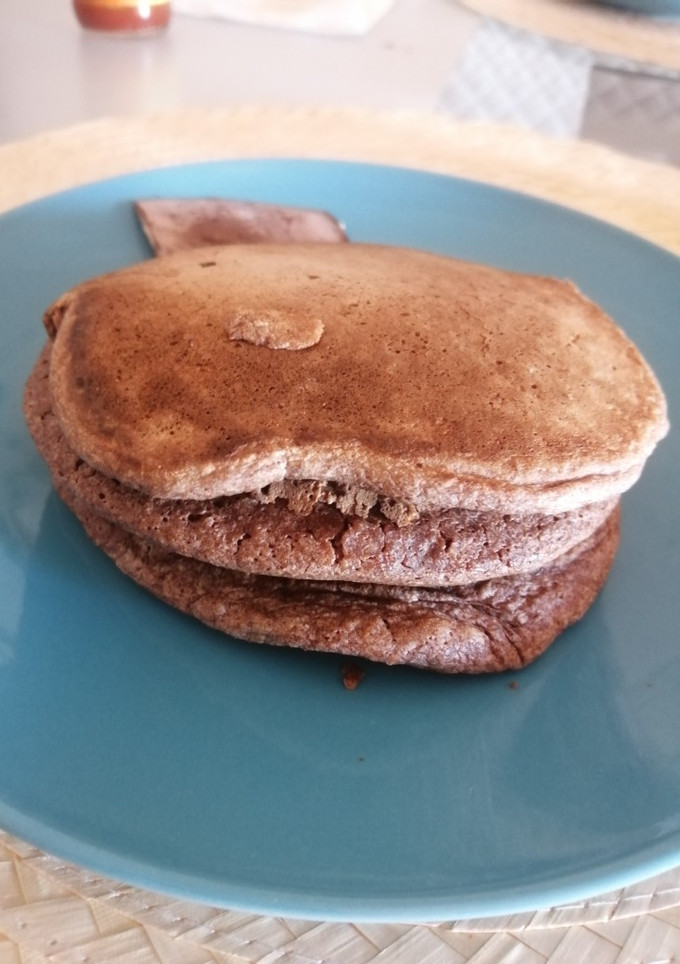 Una foto de Tortitas saludables